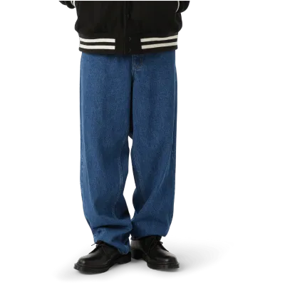 Huf Cromer Pant - Stone Wash Indigo