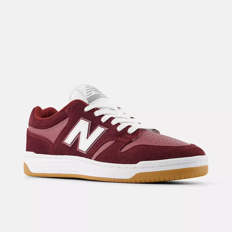 New Balance 480 - Burgundy
