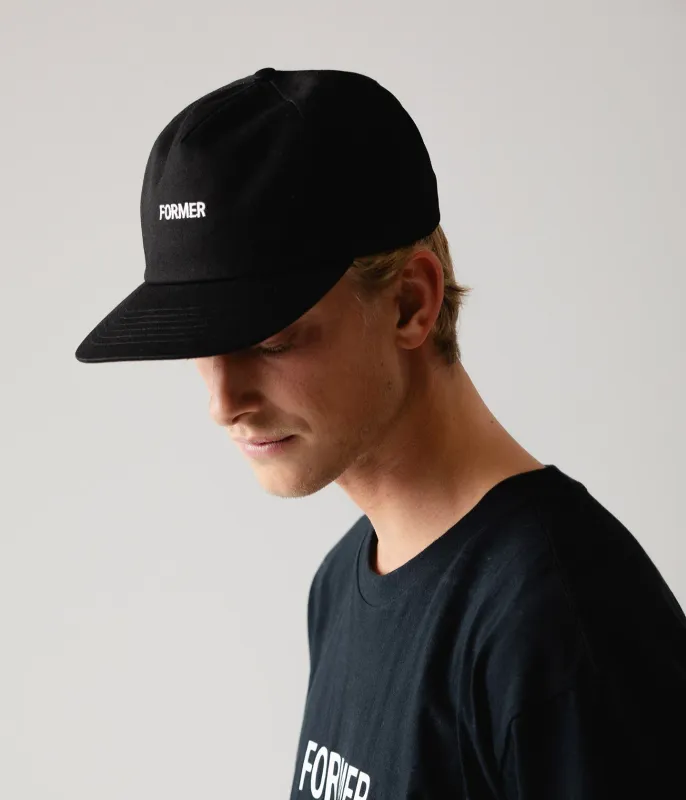 Former Legacy Cap - Black