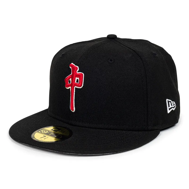 RDS New Era Dynasty Hat - Black/Red