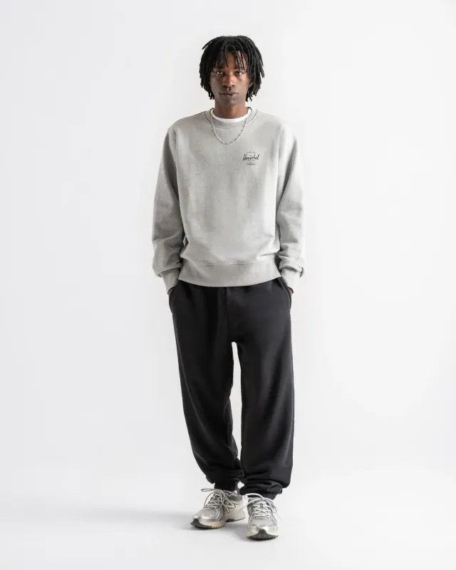 Herschel Classic Sweatpant - Black