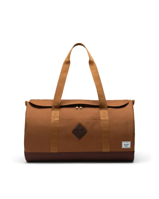 Herschel Heritage Duffle - Rubber/Chicory