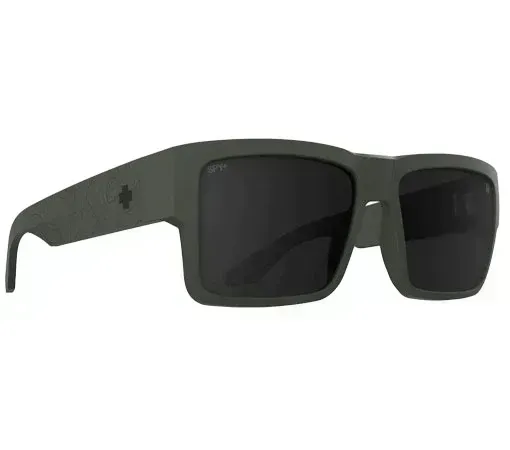 Spy Cyrus Matte Olive - Happy Grey