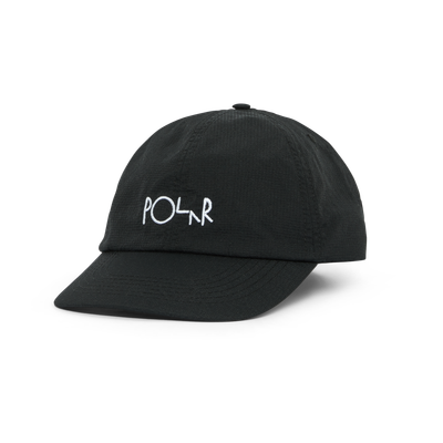 POLAR LIGHTWEIGHT CAP BLACK
