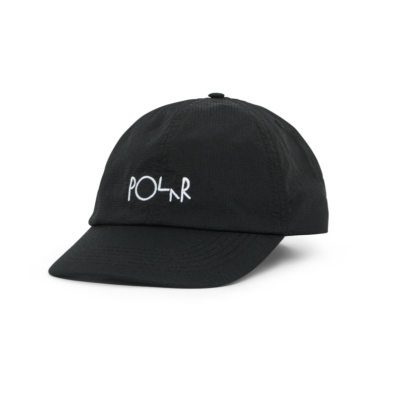 POLAR LIGHTWEIGHT CAP BLACK