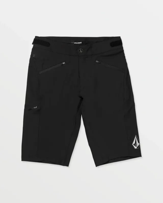 Volcom Trail Ripper Short 23" - Black