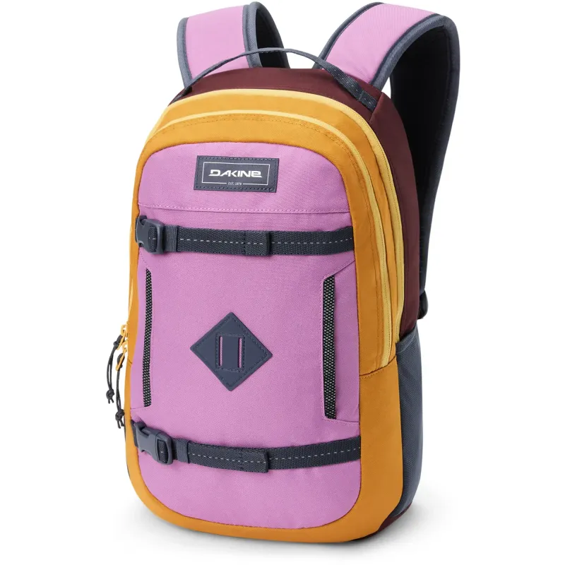 Dakine Mission Youth Backpack 18L - Harvest Plum