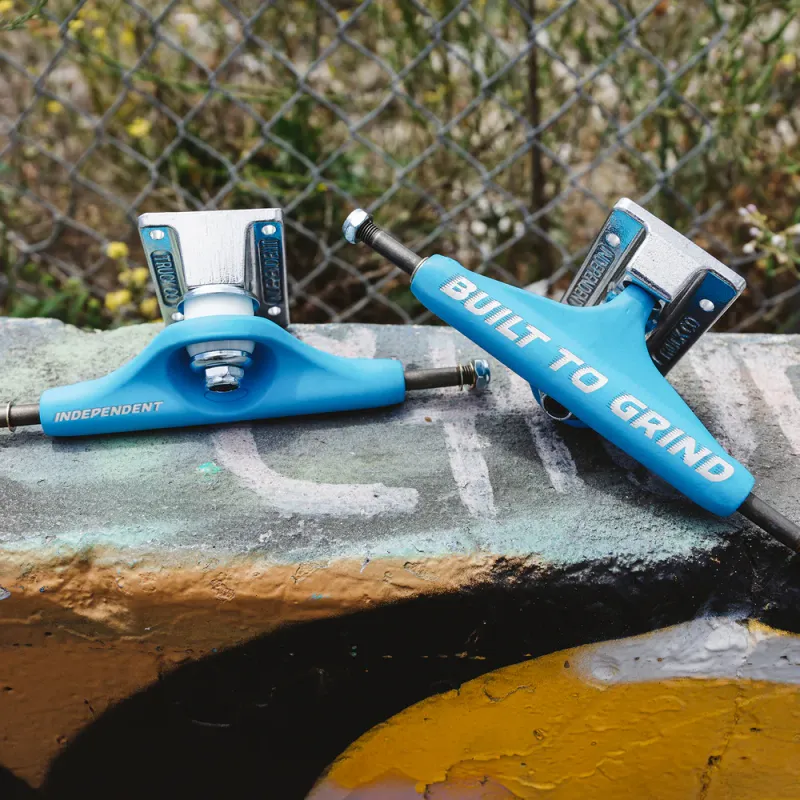 Independent Stage11 Hollow Trucks BTG Blue