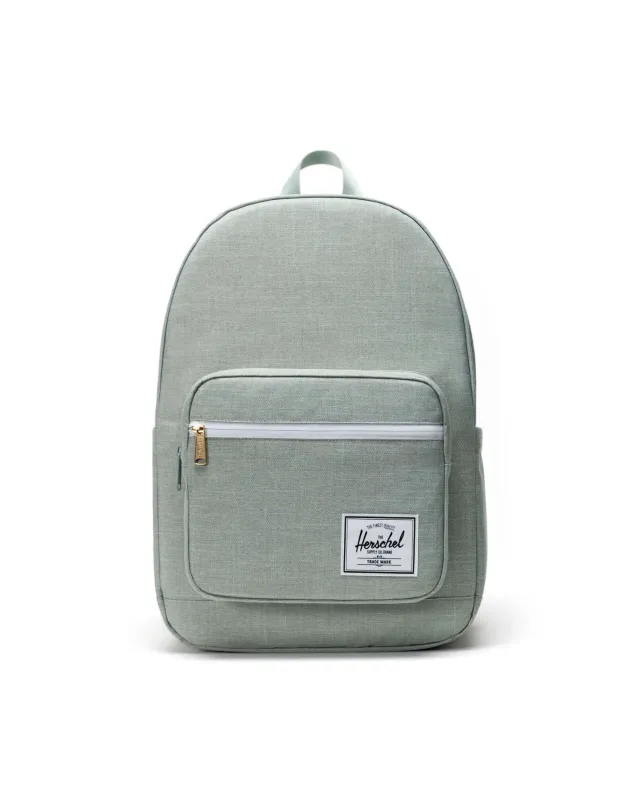 Herschel Pop Quiz Backpack - Iceberg Green