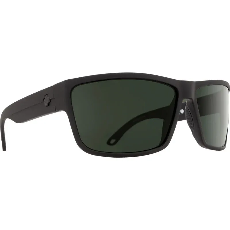 Spy Rocky Matte Black - Happy Gray Green Polar