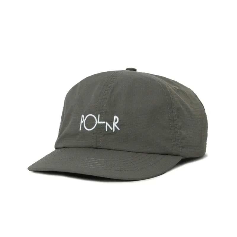 POLAR LIGHTWEIGHT CAP GREY GREEN