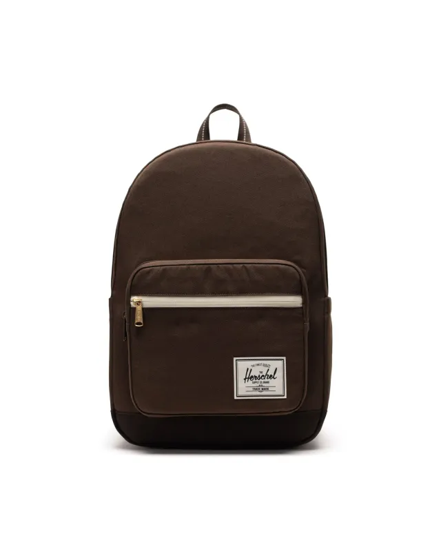 Herschel Pop Quiz Backpack - Brown Slate/Delicioso