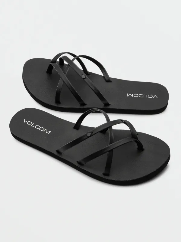Volcom New School II - Blackout