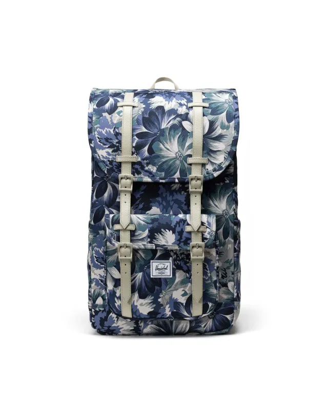 Herschel Little America Backpack - Floral