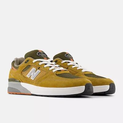 New Balance Reynolds 933 - Brown/Brown