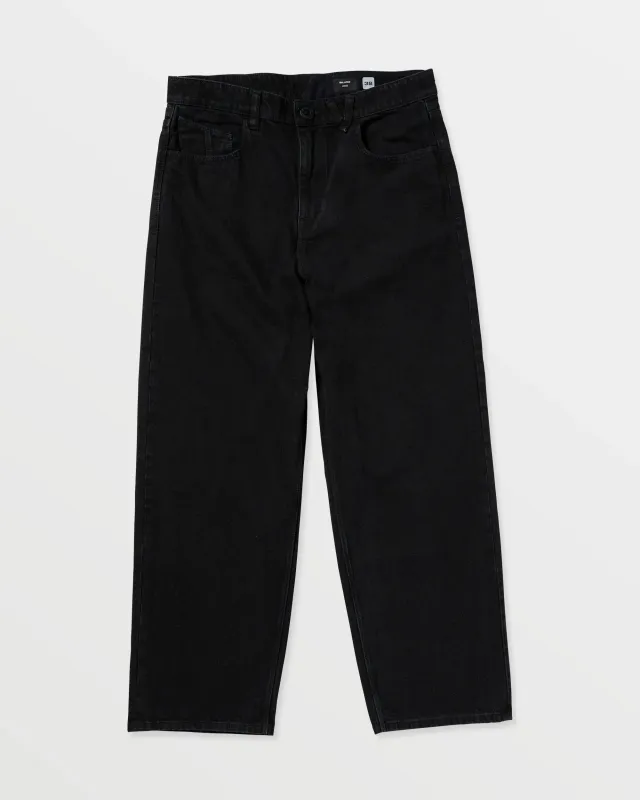 Volcom Billow Denim - New Black