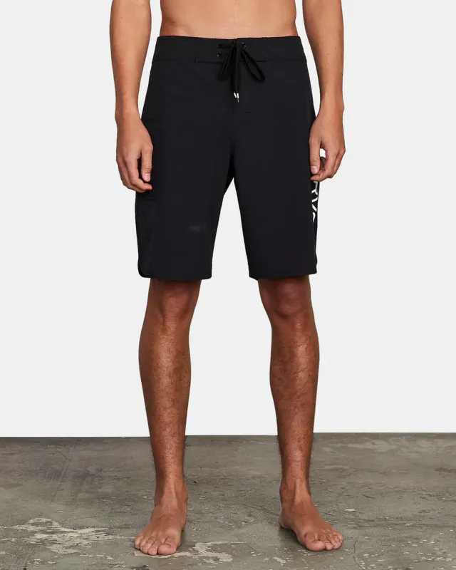 RVCA Eastern Trunk - Black