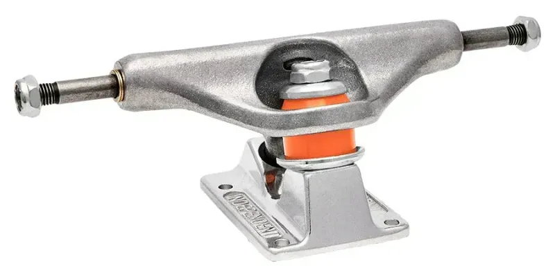 Independent Stage 11 Forged Hollow Trucks - Silver