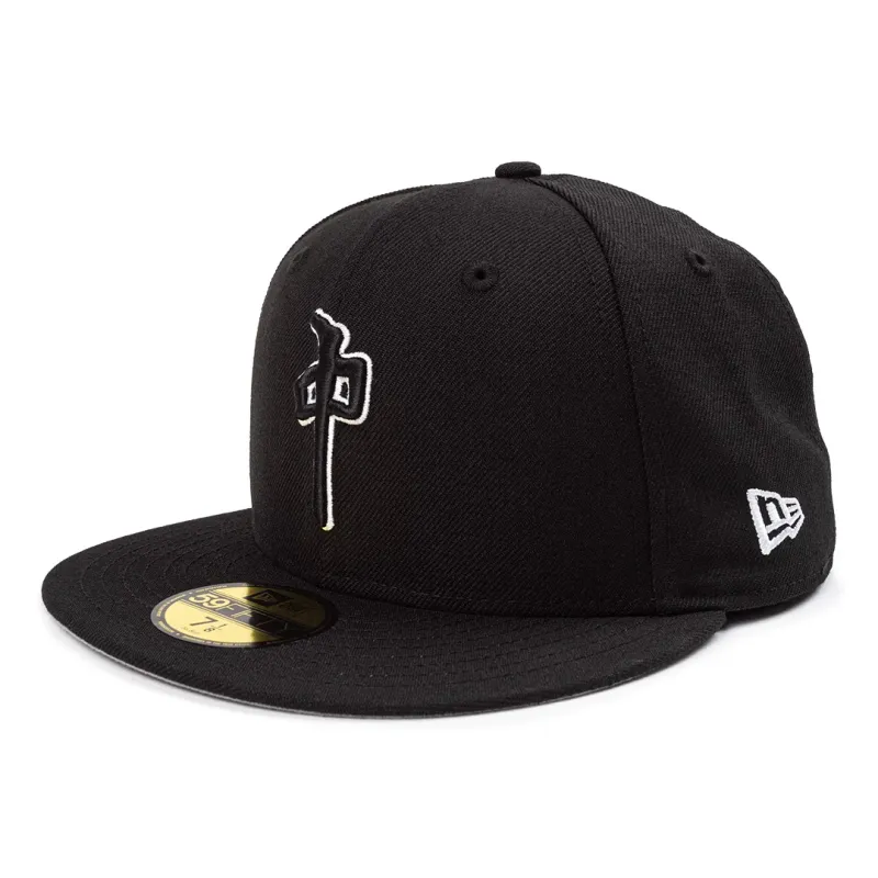 RDS New Era Dynasty Hat - Black/Black