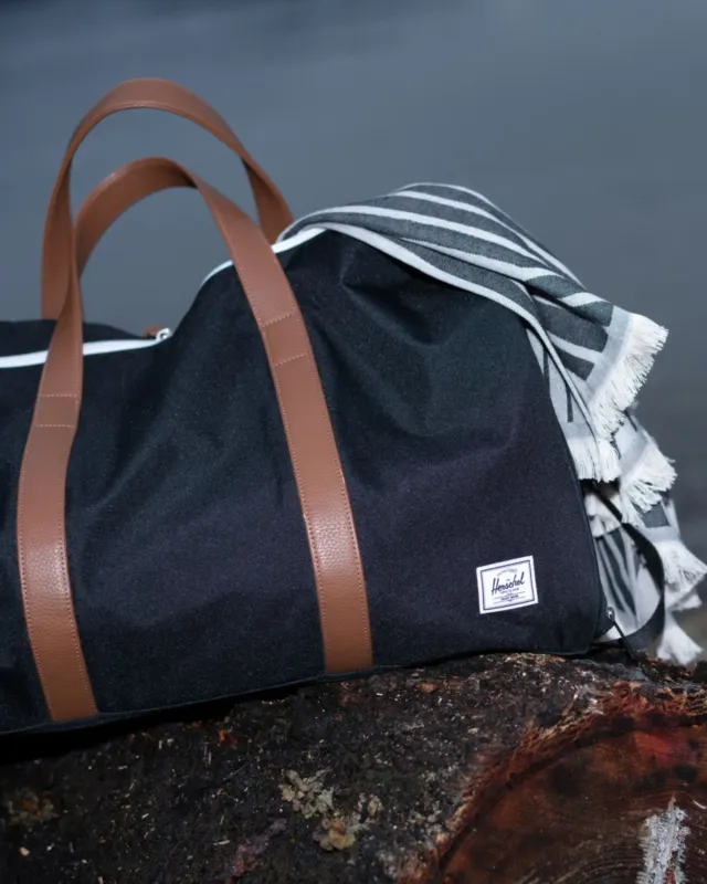 Herschel Novel Duffle - Black