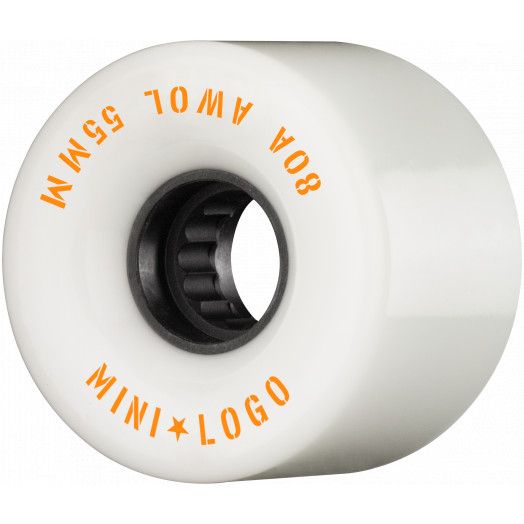 Mini Logo AWOL Wheels 80A 55mm