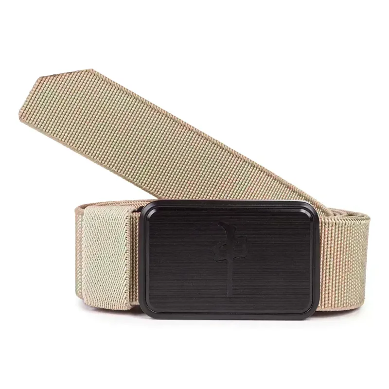 RDS Elastic Belt - Khaki