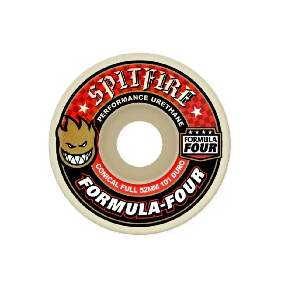 Spitfire Wheels F4 Conical 101A 54mm