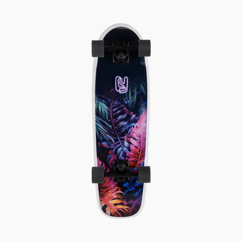 Landyachtz Dinghy Blunt Cruiser - Tropical Night