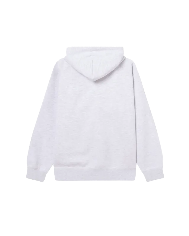 Obey Established Works Bold Hood II - Ash Grey
