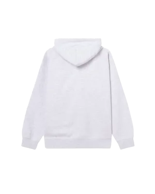 Obey Established Works Bold Hood II - Ash Grey
