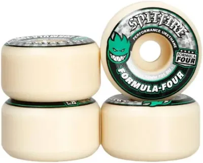 Spitfire Wheels F4 Conical 101A 56mm