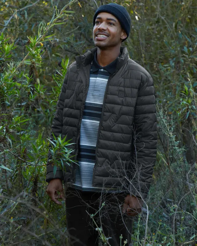 Volcom Weestone Puff Jacket - Black