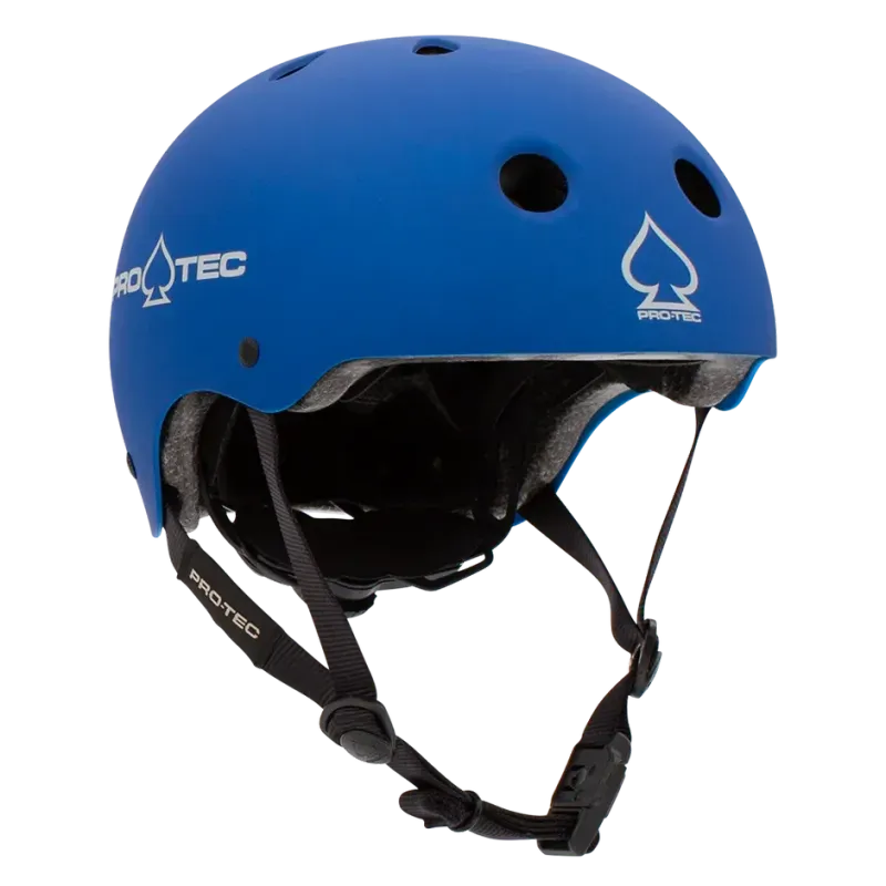 Pro-Tec JR Classic Certified Helmet - Metallic Blue