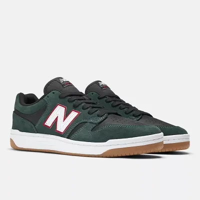 New Balance 480 - Green/Black