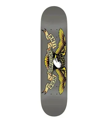 Anti Hero Classic Eagle Deck 8.25
