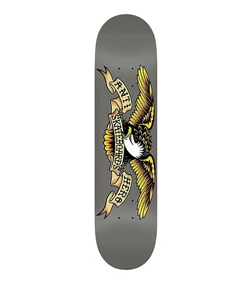 Anti Hero Classic Eagle Deck 8.25
