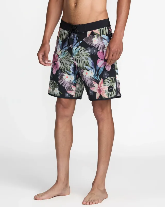 RVCA Northern Trunk 18" - Multi