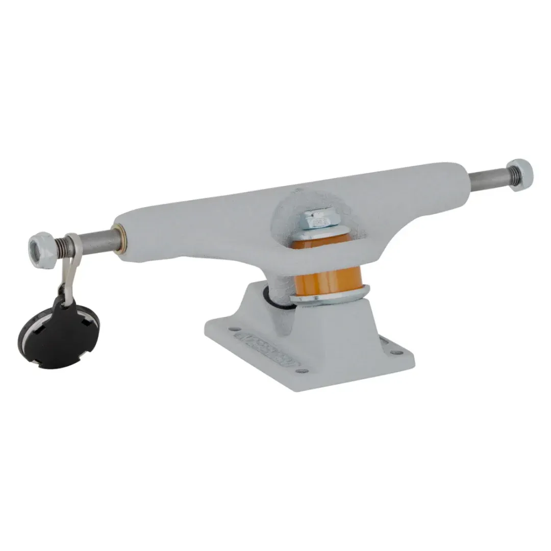 Independent STG11 Hockey Trucks - Silver/Croc 159