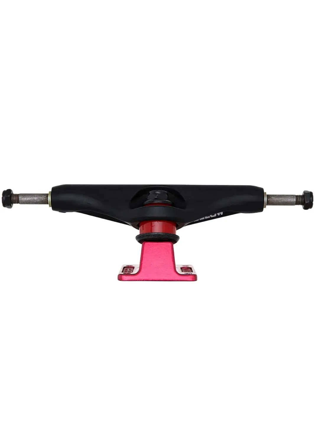 Independent STG11 Forged Hollow Voltage Span Trucks - Black/Red 144