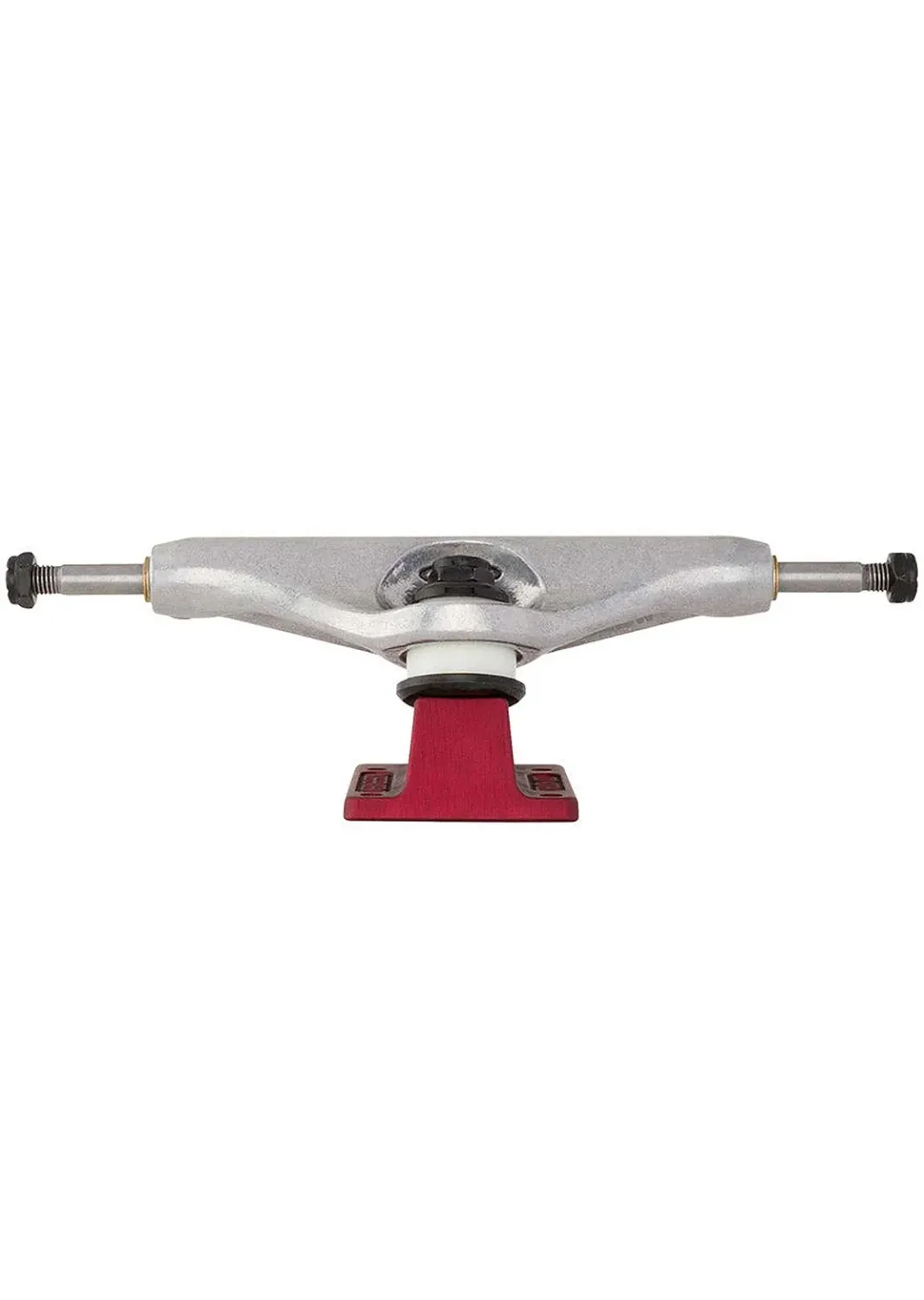 Independent STG11 Hollow Trucks - Silver/Red