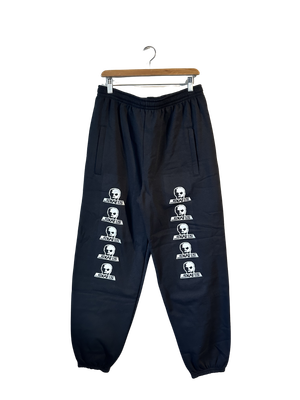 Skull Skates Skull Logo Sweatpant - Black