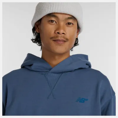 New Balance Numeric French Terry Hoodie - Vintage Indigo