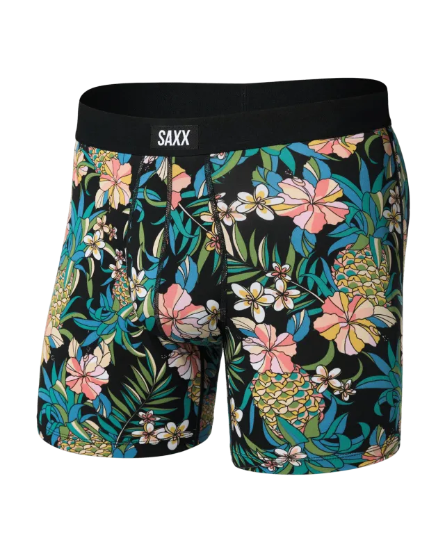 Saxx Daytripper Comfort Stretch - Pineapple Field