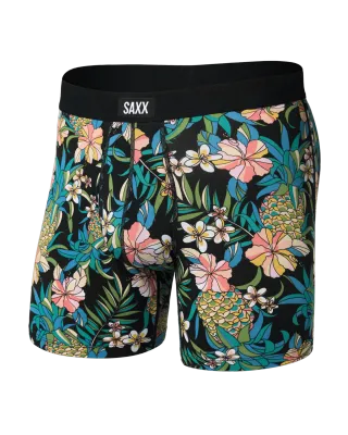 Saxx Daytripper Comfort Stretch - Pineapple Field