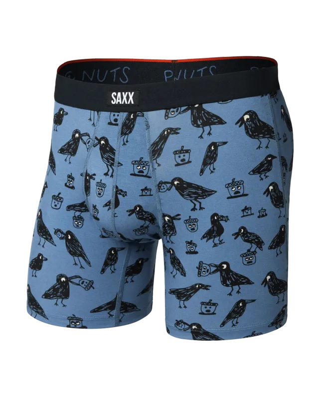 Saxx Vibe Xtra Soft Boxer - Protect the Nuts