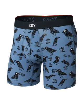 Saxx Vibe Xtra Soft Boxer - Protect the Nuts