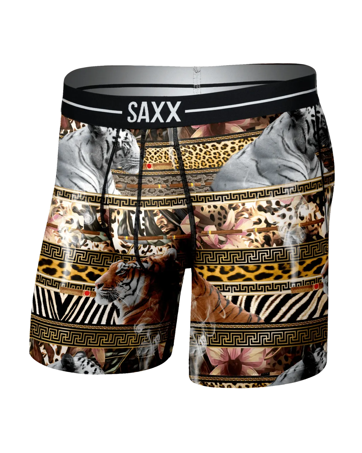 Saxx Volt Breathable Mesh Boxer - Maxx-Amillion