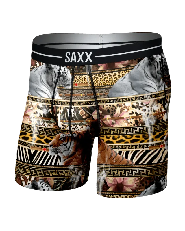 Saxx Volt Breathable Mesh Boxer - Maxx-Amillion