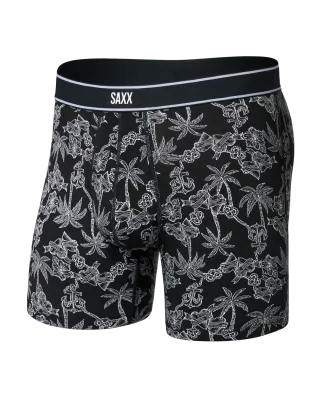 Saxx Daytripper Comfort Stretch - Tropical Tattoo