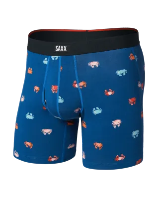 Saxx Vibe Xtra Soft Boxer - Crab Boil